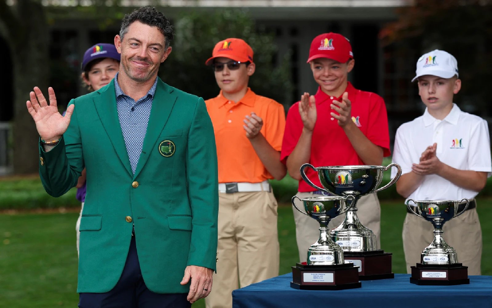 Mystique of the green jacket endures as Masters looms