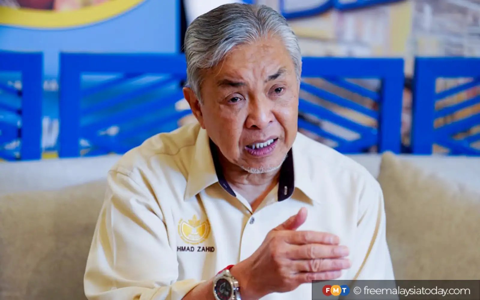 Ramai bekas pemimpin bersama pembangkang mohon masuk semula Umno, kata Zahid