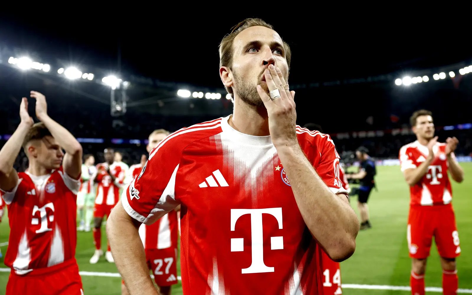 ‘We can push it over the line next week,’ says Kane