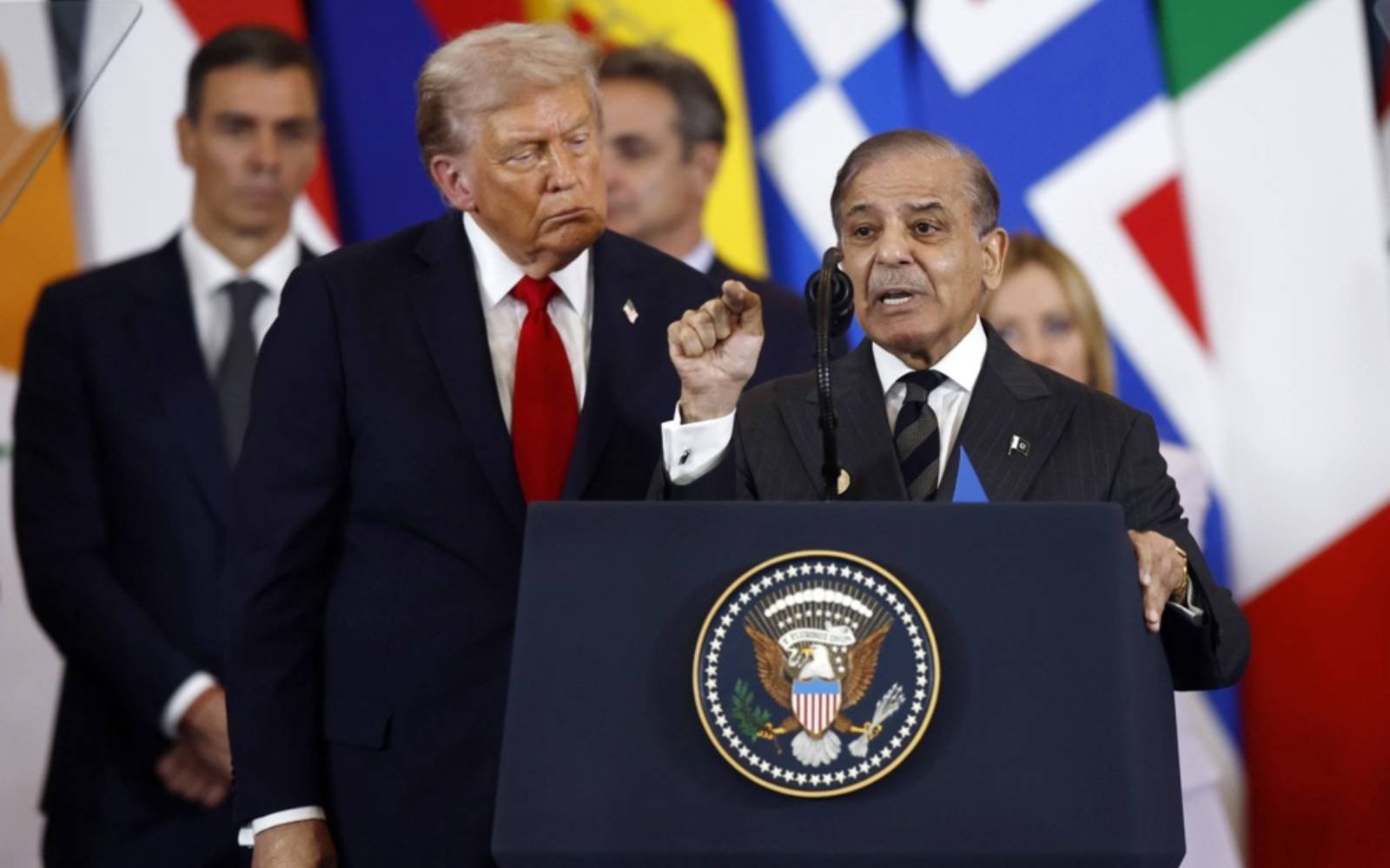 Pakistan PM says US-Iran ceasefire covers ‘everywhere’ including Lebanon