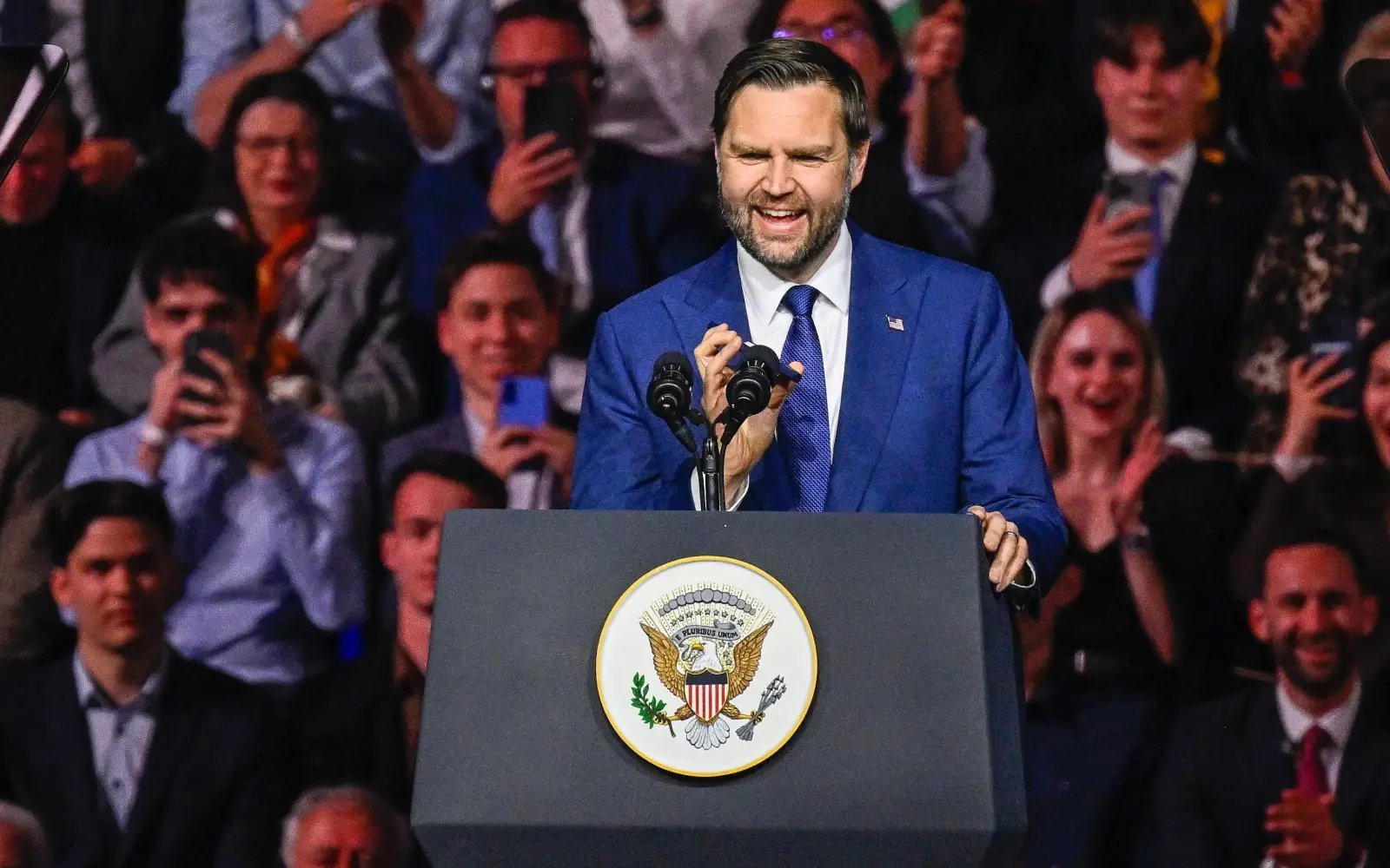 Iran ceasefire ‘fragile’, Trump ‘impatient to make progress’, says Vance