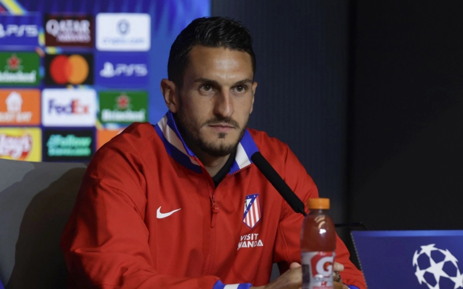 Atletico need ‘personality’ to prevent Barca comeback, says Koke