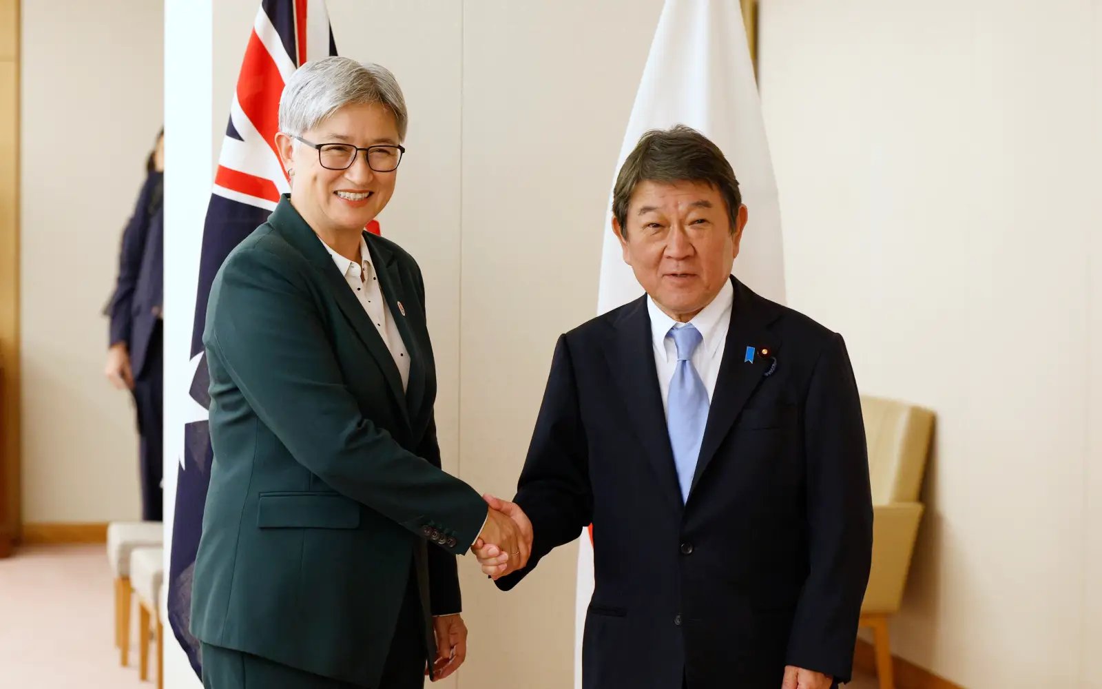 Iran war has ‘disproportionate impact’ on Asia Pacific, says Australian FM