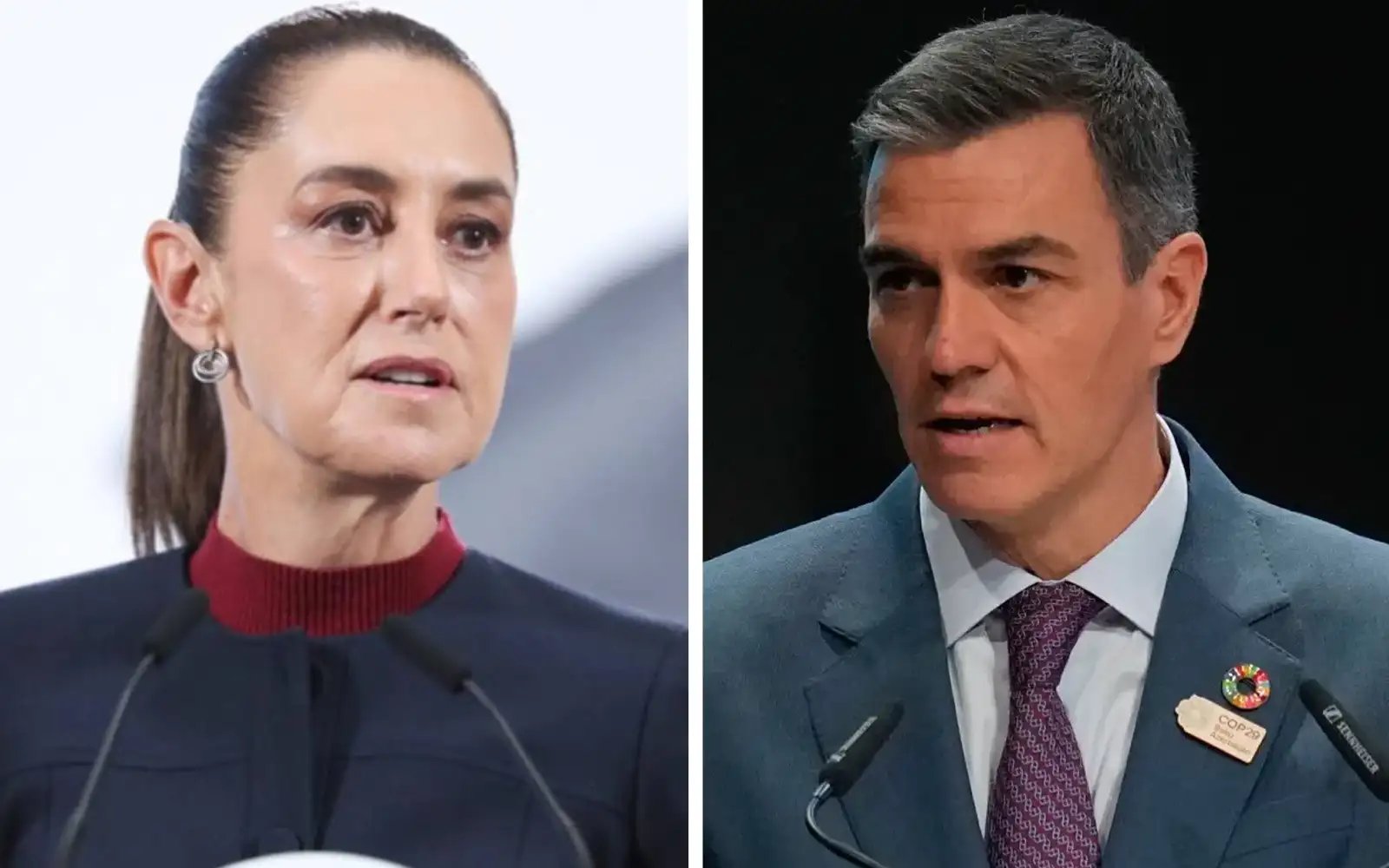 Mexico mends ties with Spain in first presidential visit in 8 years