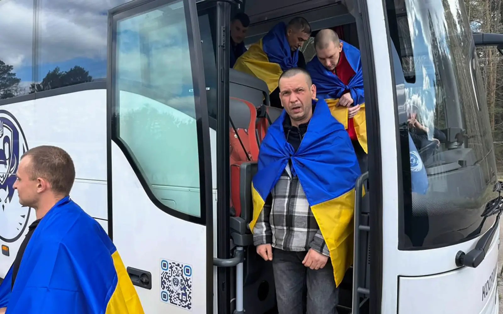 Russia, Ukraine swap 193 POWs