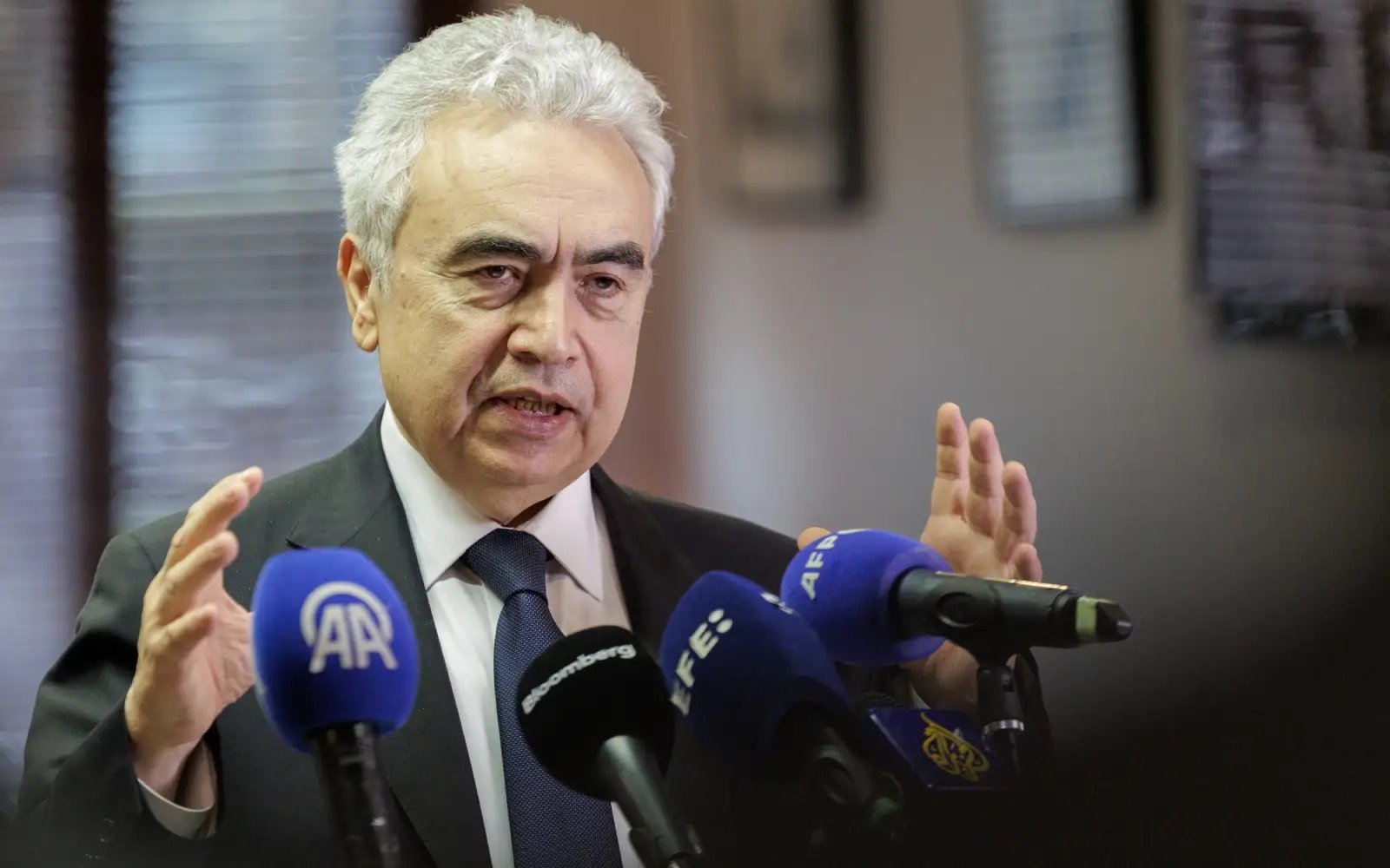 IEA chief says current oil and gas crisis worse than 1973, 1979, 2002 combined