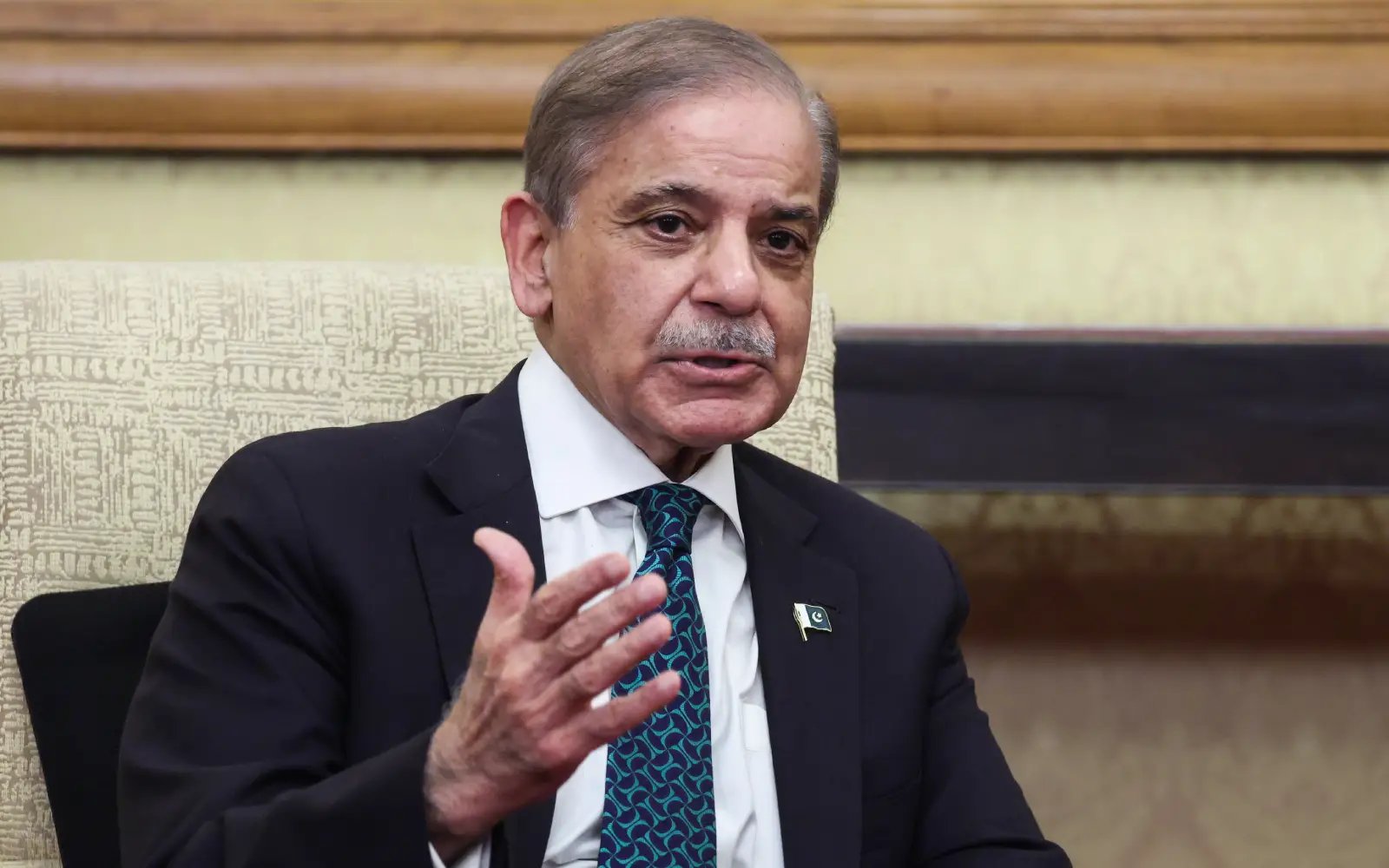 Pakistan to host US-Iran ceasefire talks on Friday