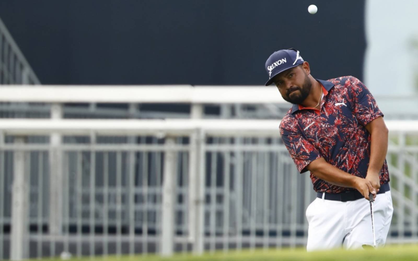 US Open champ Spaun ends dry spell with Texas Open victory