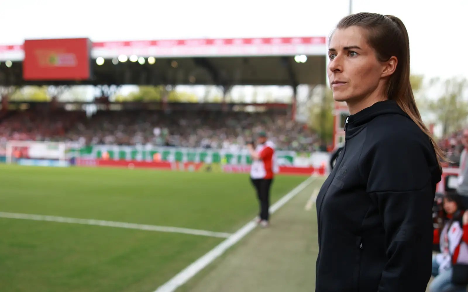Eta’s appointment ‘no surprise’ for Union Berlin’s ascendant women