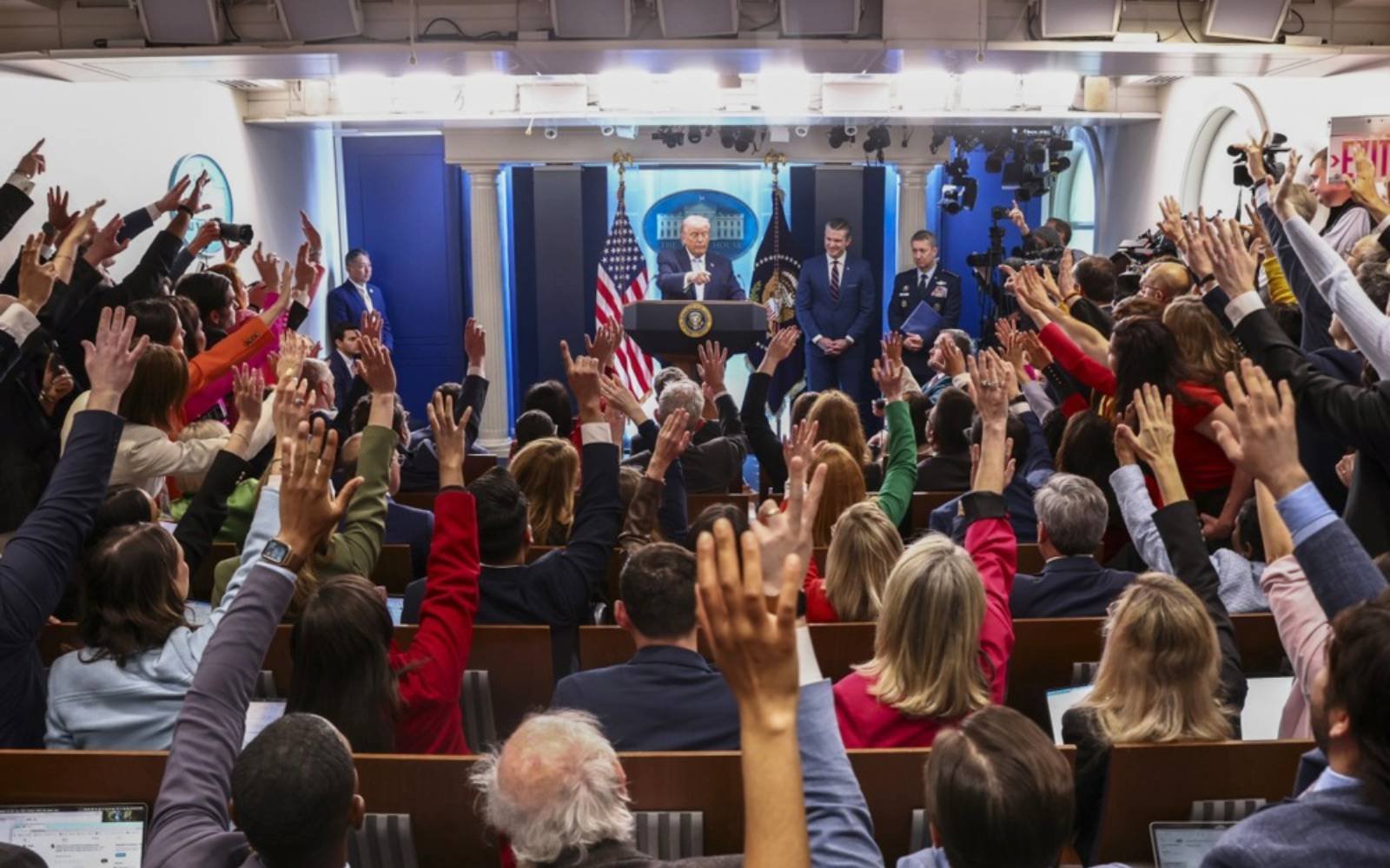 Trump extends ceasefire to give Iran more time to negotiate