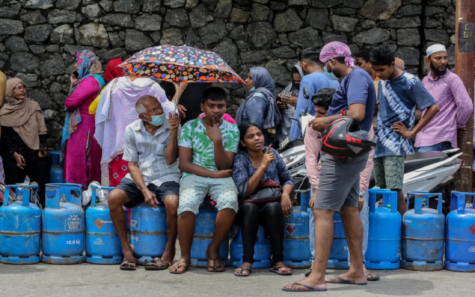 Sri Lanka’s cooking gas prices up by 23%