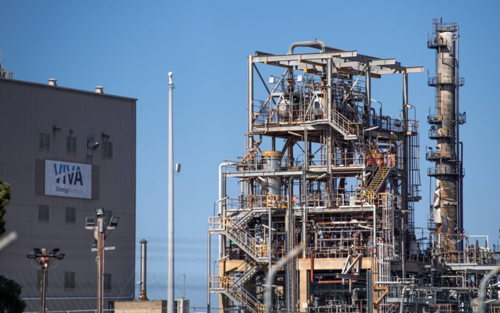 Australia rules out fuel restrictions after fire at its largest refinery