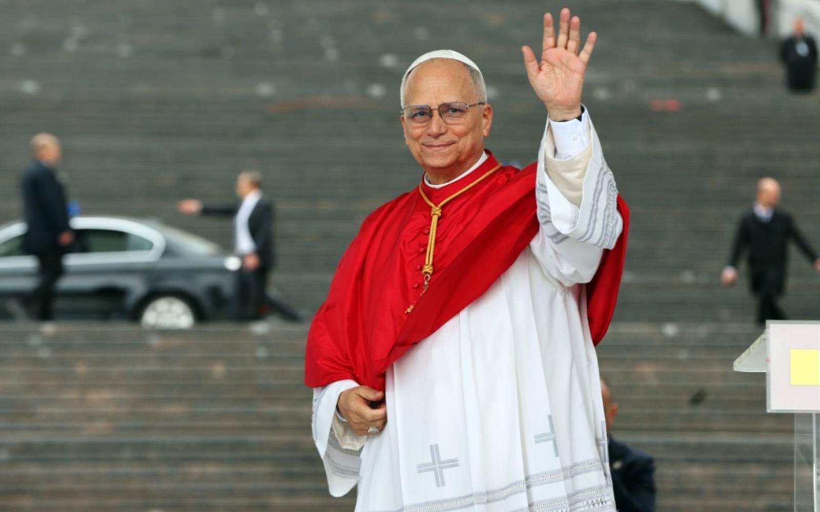 Vance says Pope should be careful with words after Iran critique