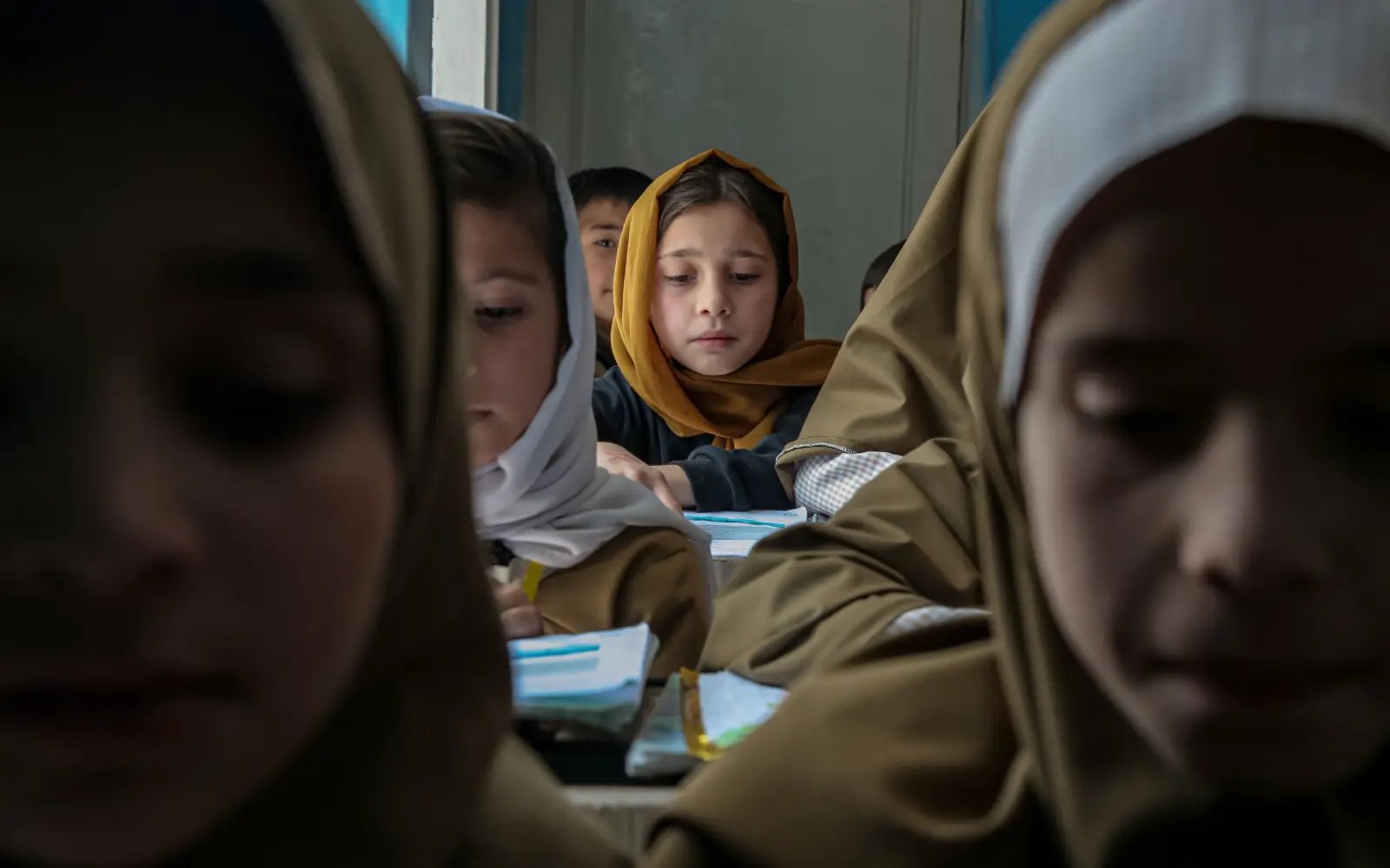 Unicef warns Afghanistan could lose up to 25,000 female health workers, teachers