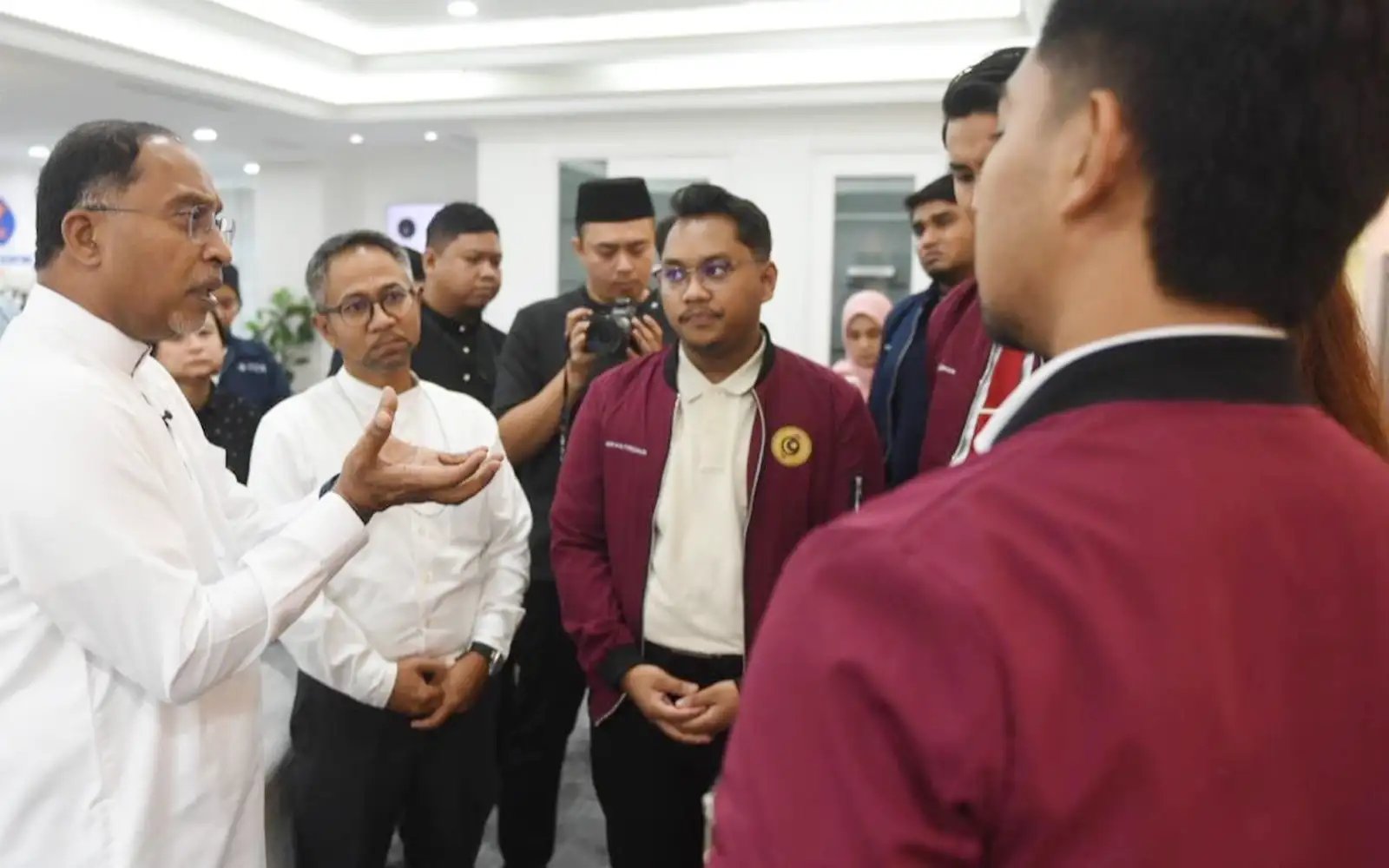 KPT teliti langkah bantu mahasiswa terjejas krisis tenaga global