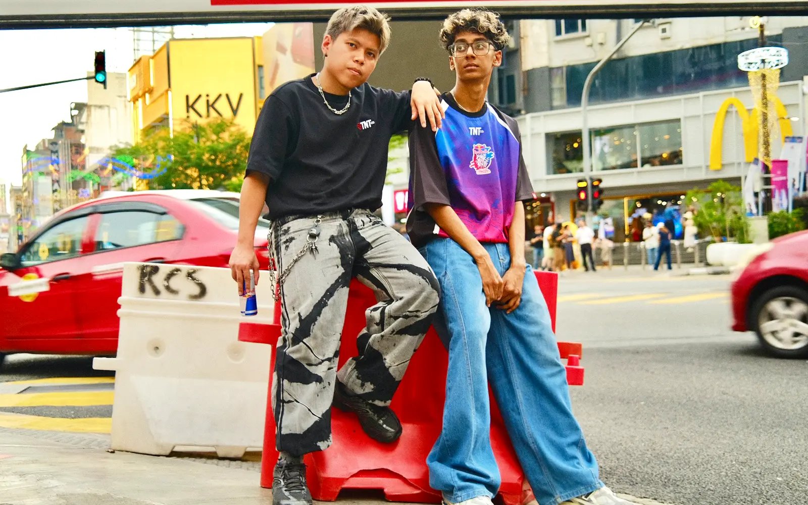 Street dancers carry Malaysia’s hope at regional finals