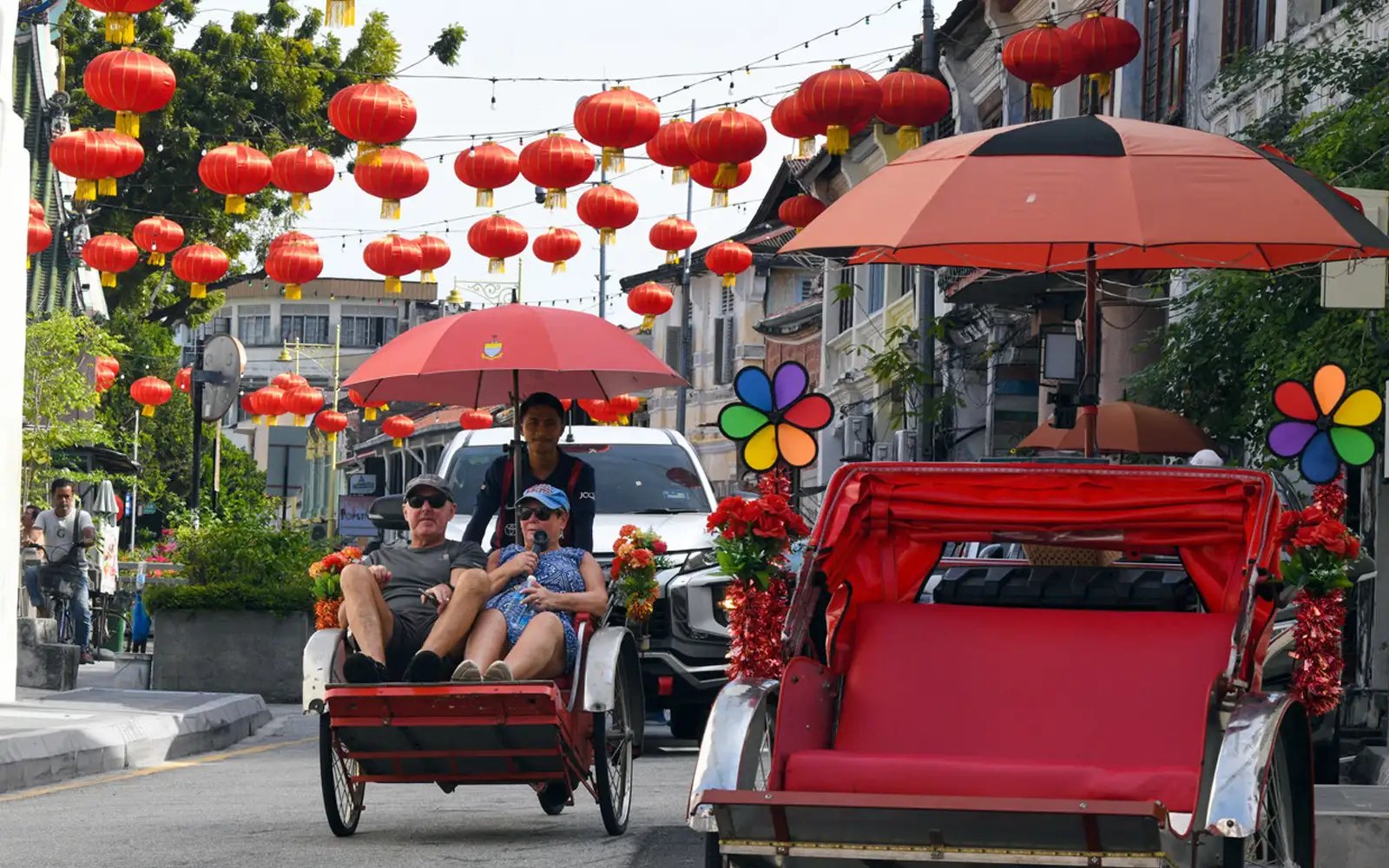 Kepelbagaian Malaysia daya tarikan menjelang TMM 2026