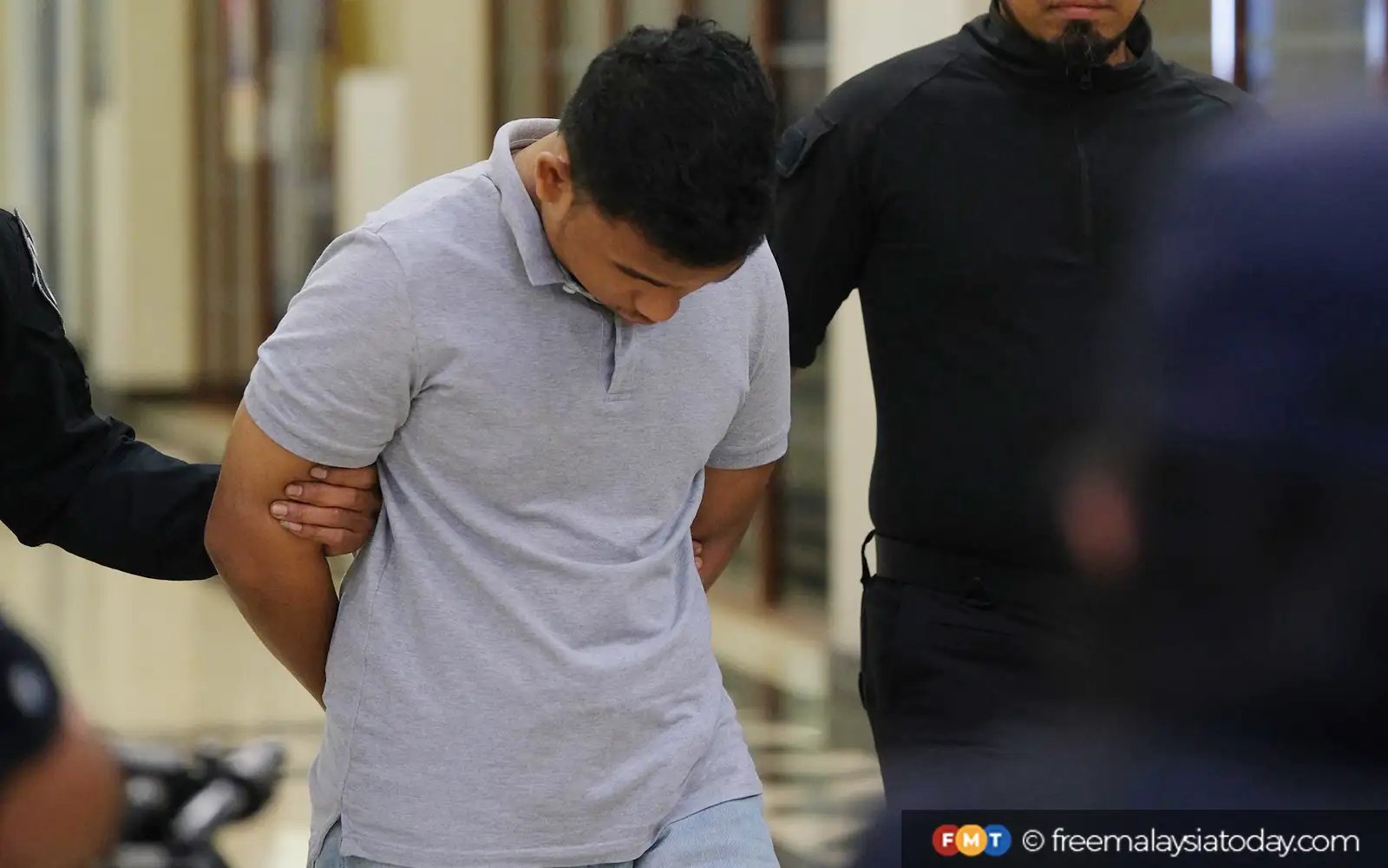 Peeping Tom at Sentul LRT station fined RM3,500