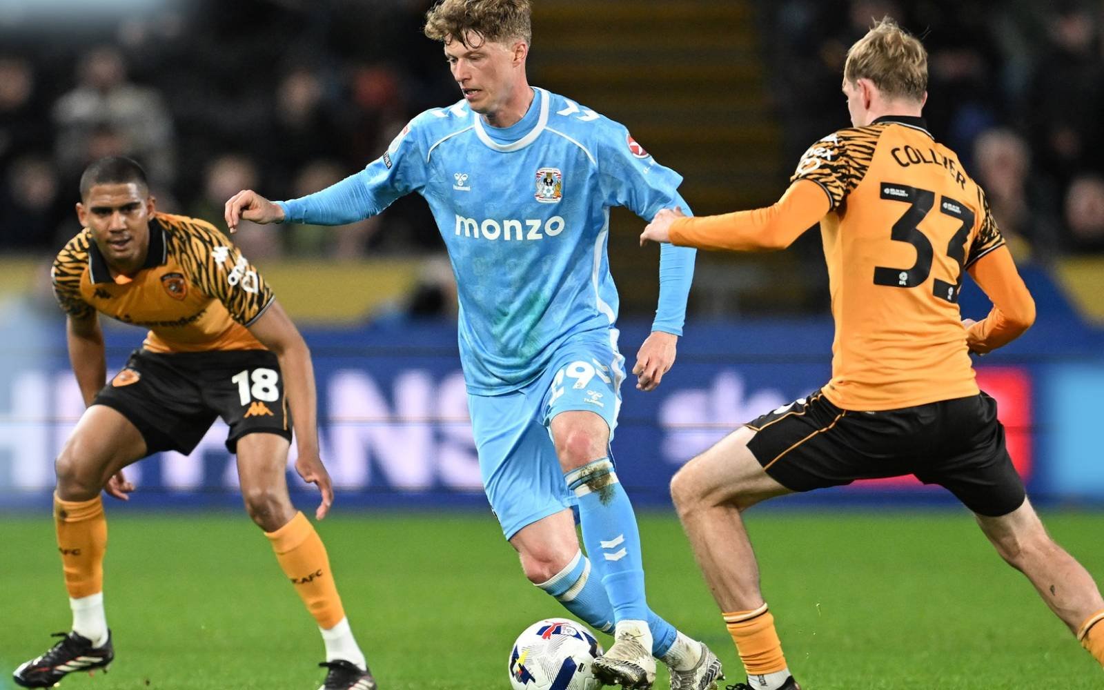 Championship leaders Coventry edge closer to Premier League return