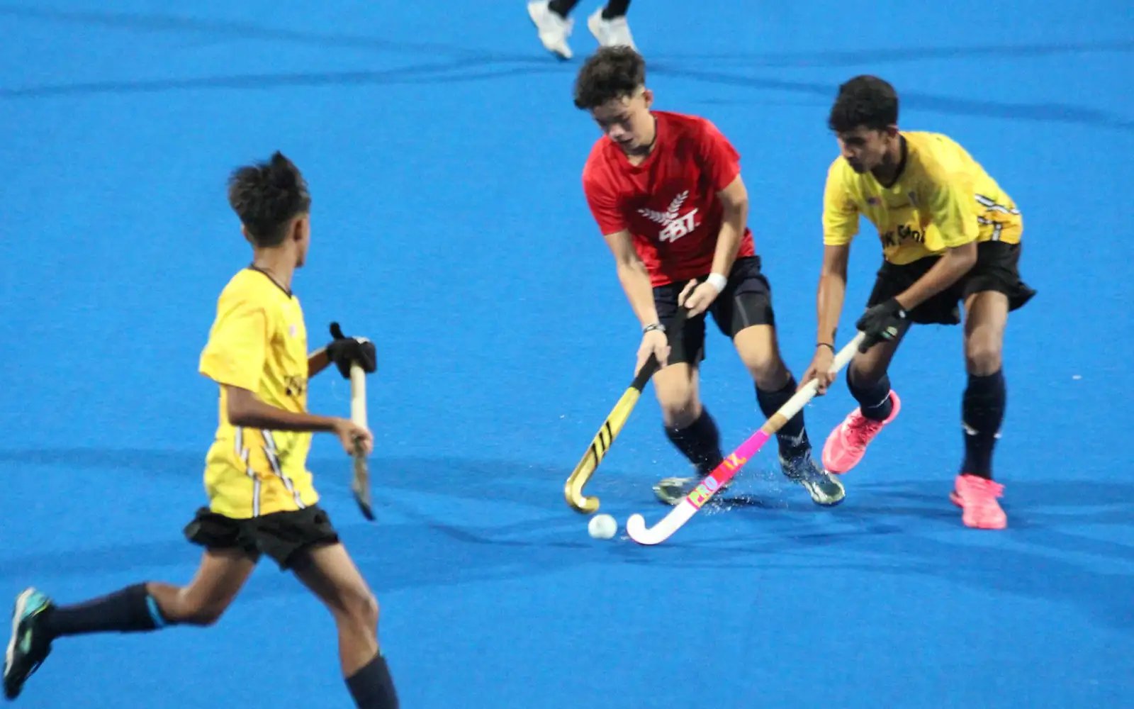 A national sport that stopped being national