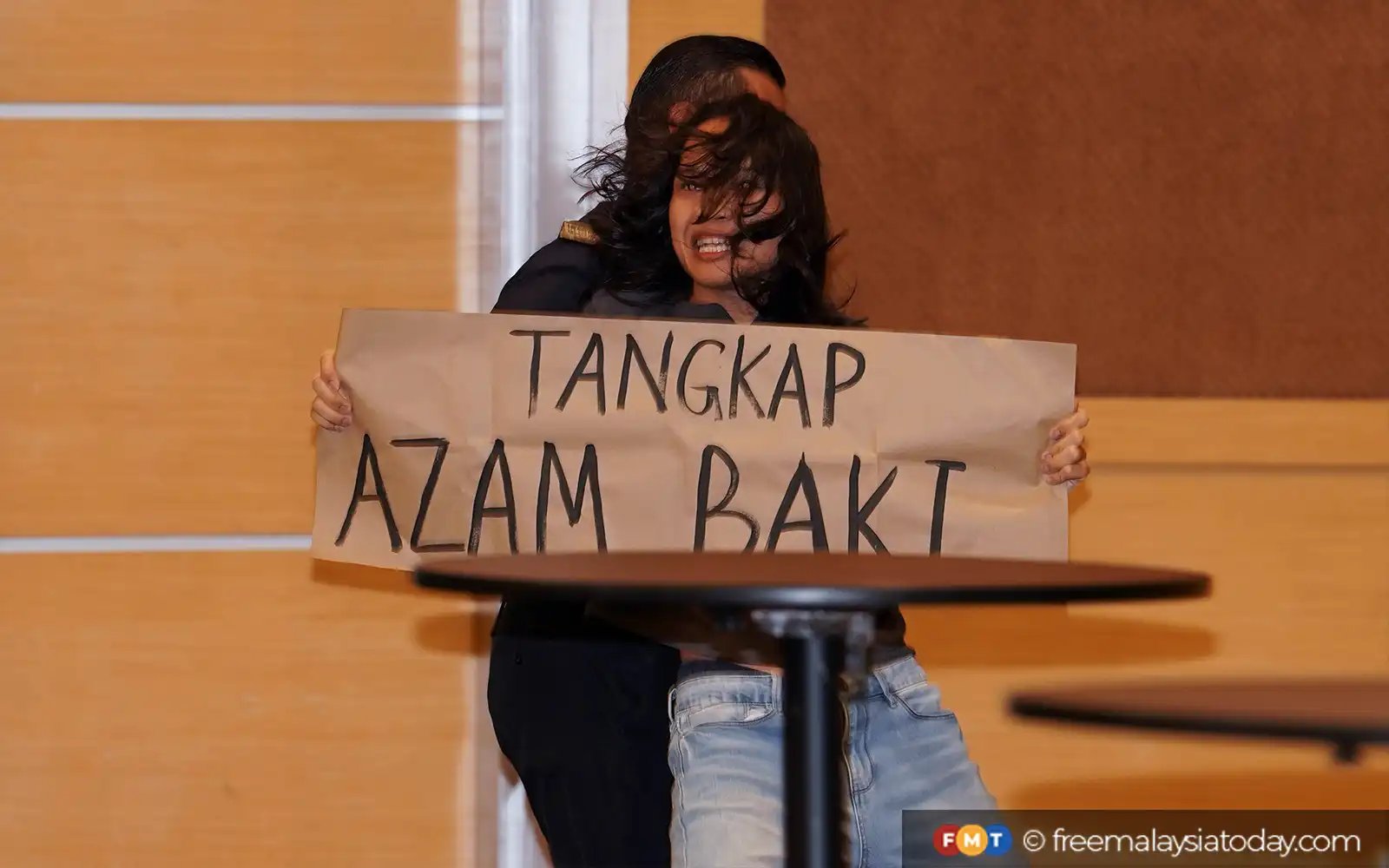 3-day remand for activists held over ‘silent protest’ against MACC chief