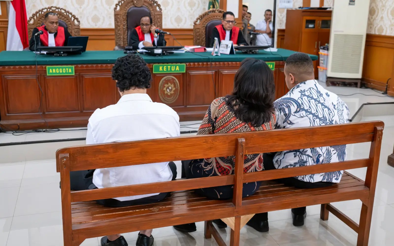 Indonesia charges 19 over baby-trafficking ring