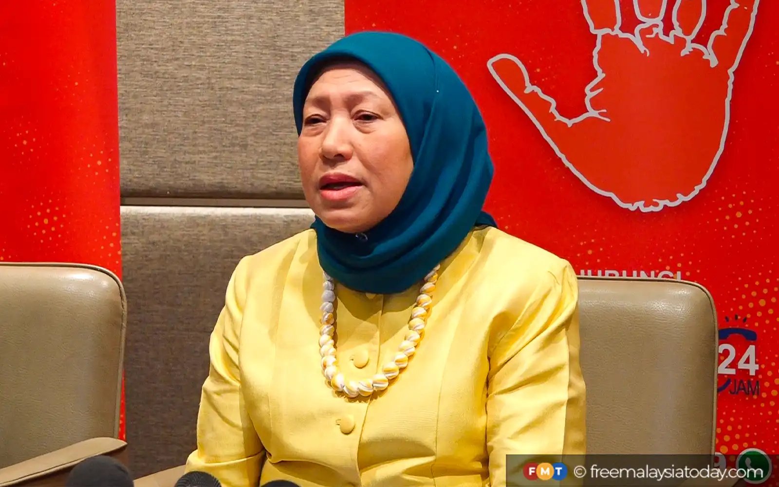 Nancy’s ministry to compile list of domestic violence offenders