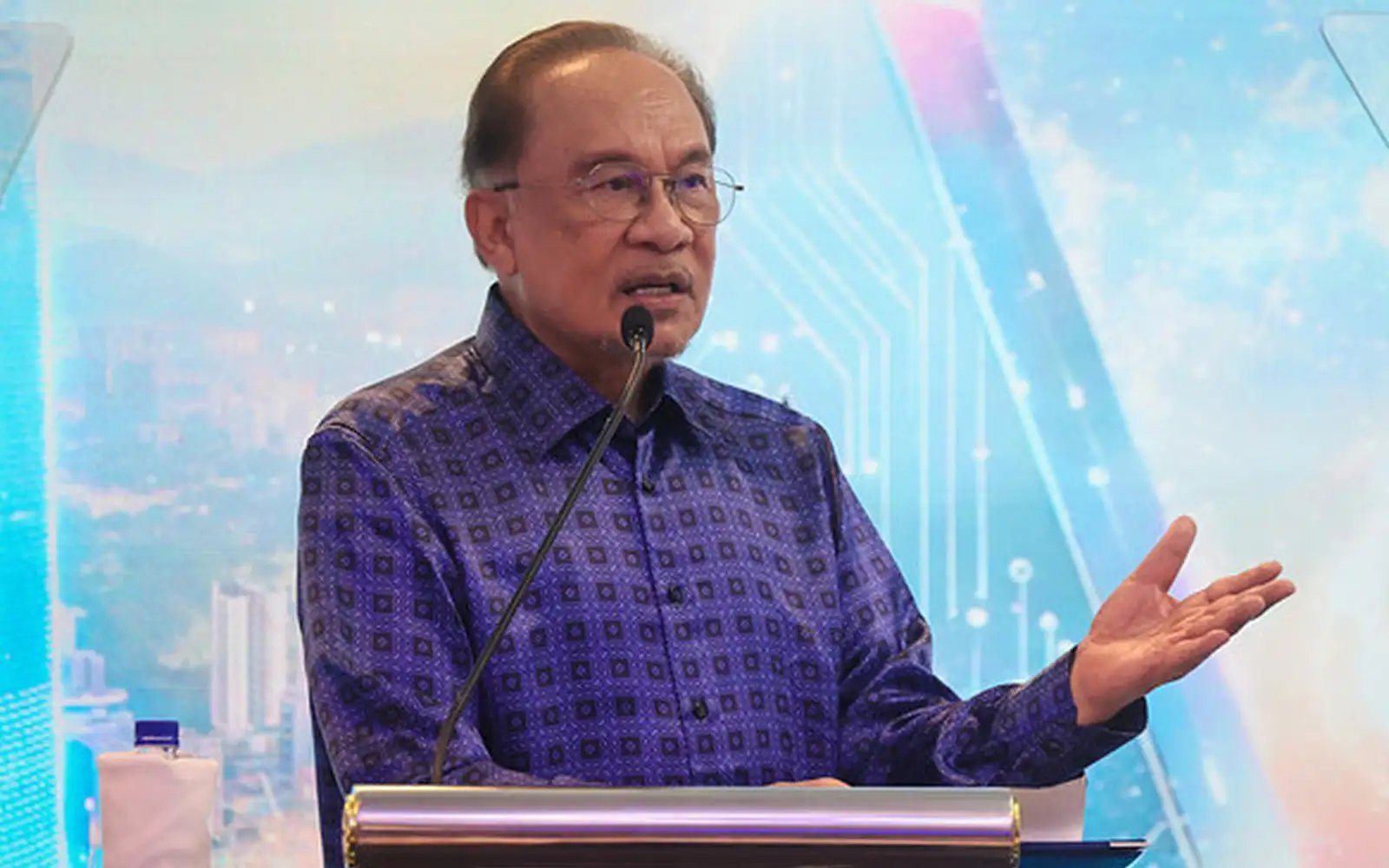 No snap election likely in Negeri Sembilan, says Anwar