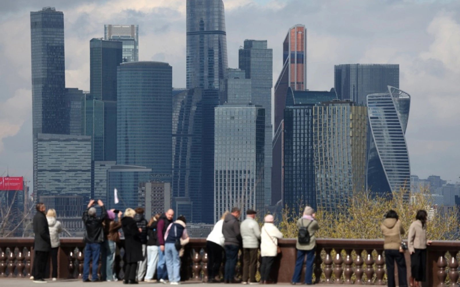 Swedish intelligence says Russia manipulates economic data