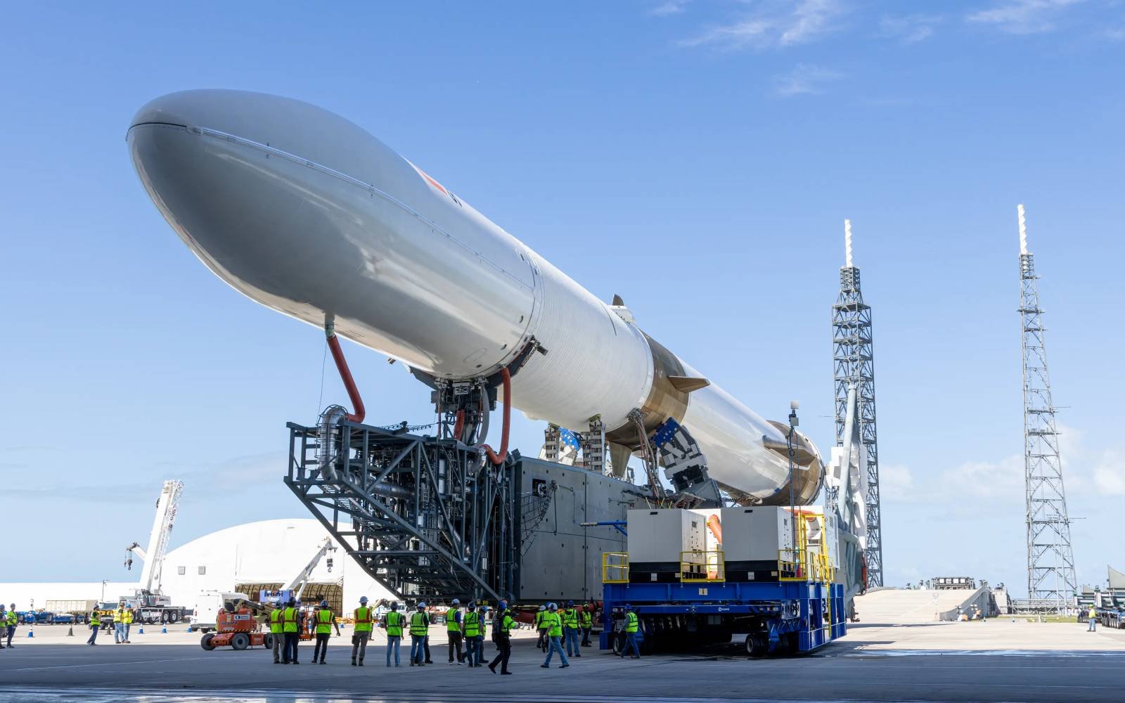 US regulator orders Blue Origin to probe second-stage rocket failure