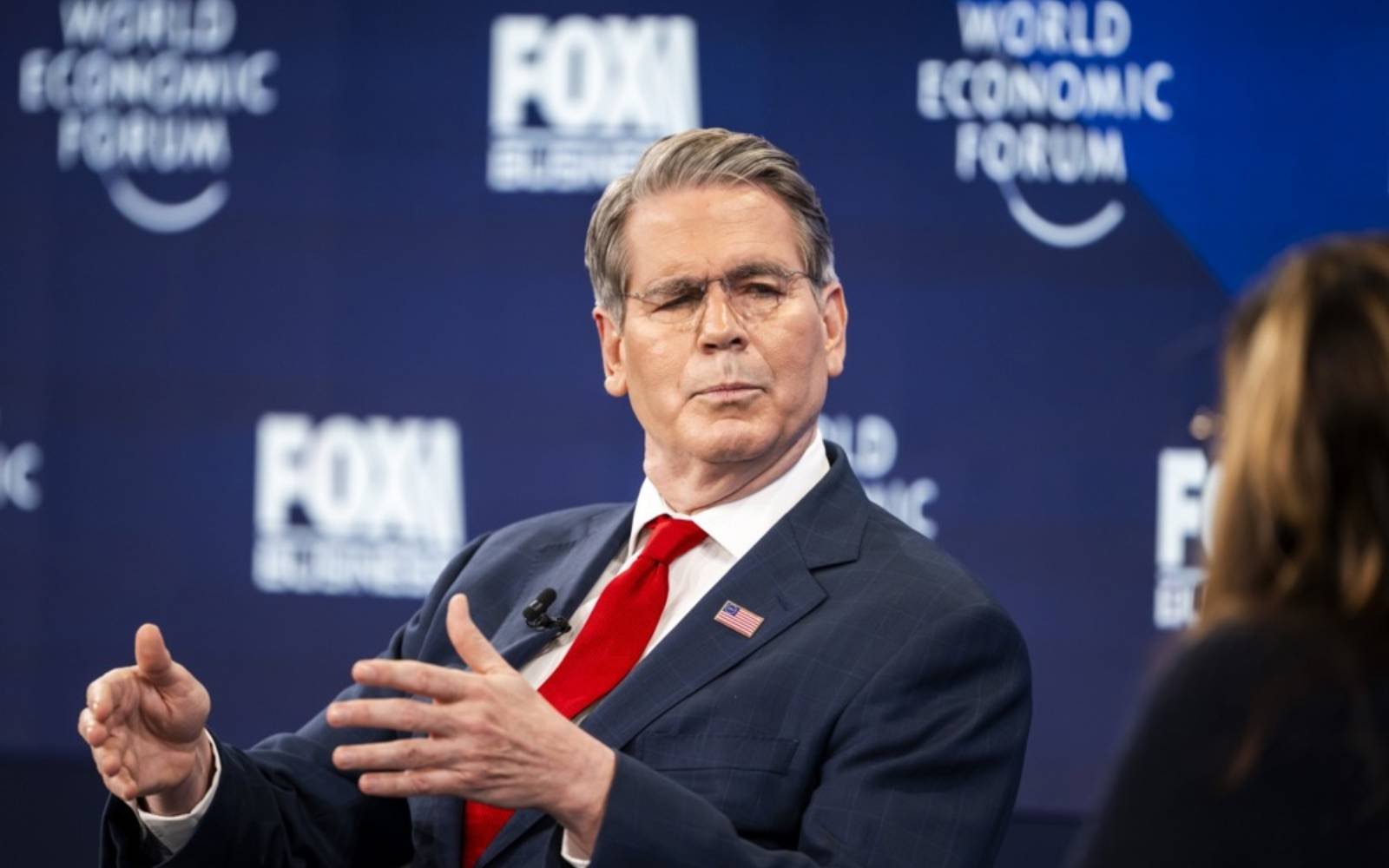 Bessent sees core inflation easing, Fed will need to cut rates