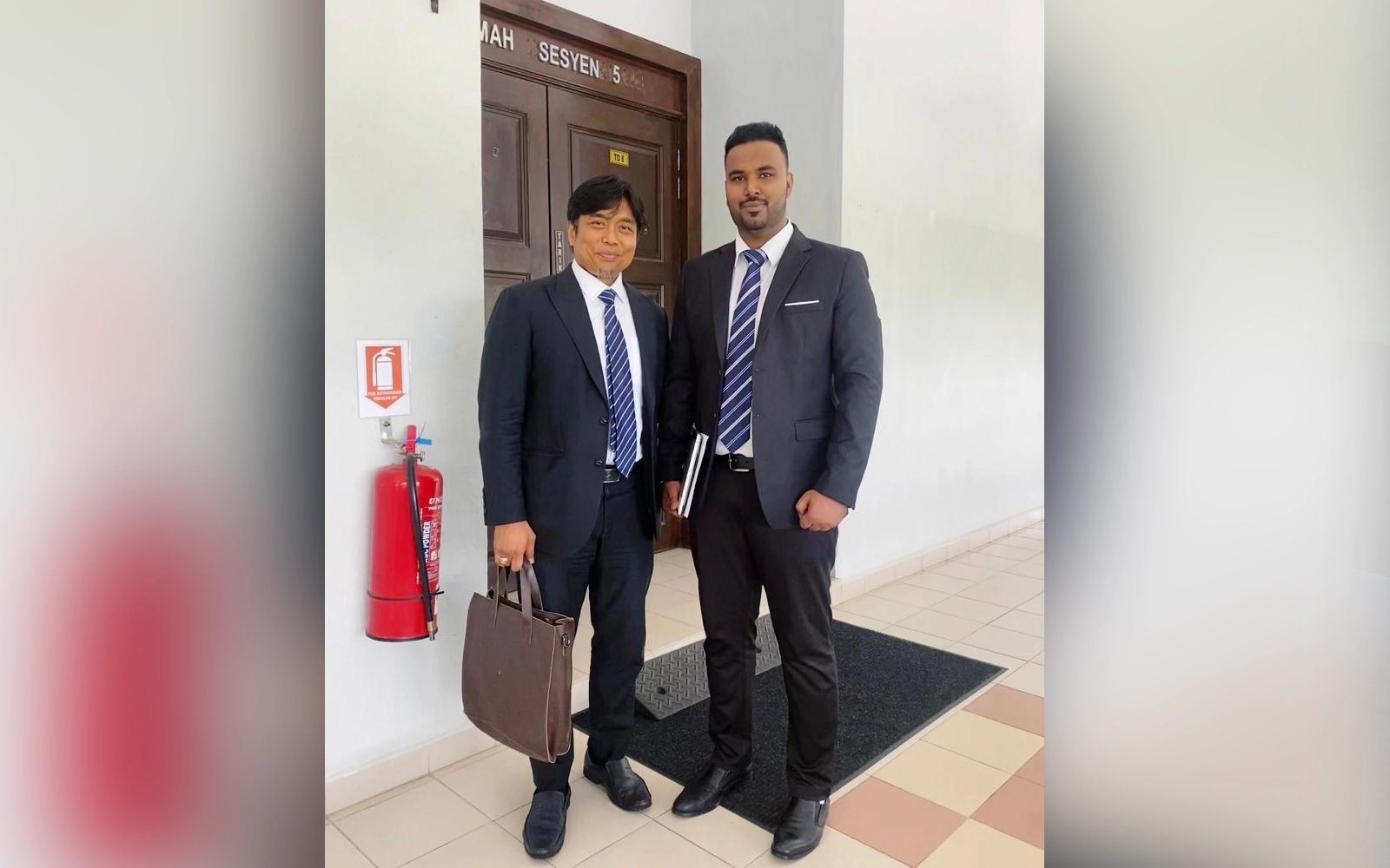 Mahkamah dapati dana diberi kepada adik bukan ‘pinjaman’