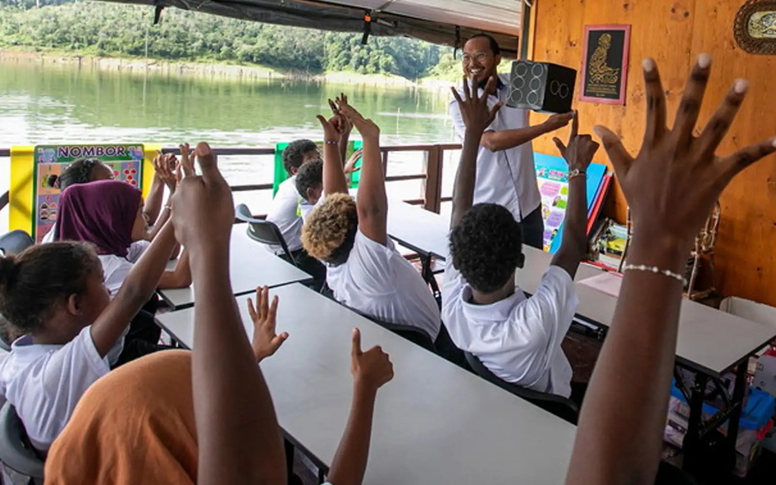 Charting new future for Orang Asli in Malaysia’s development