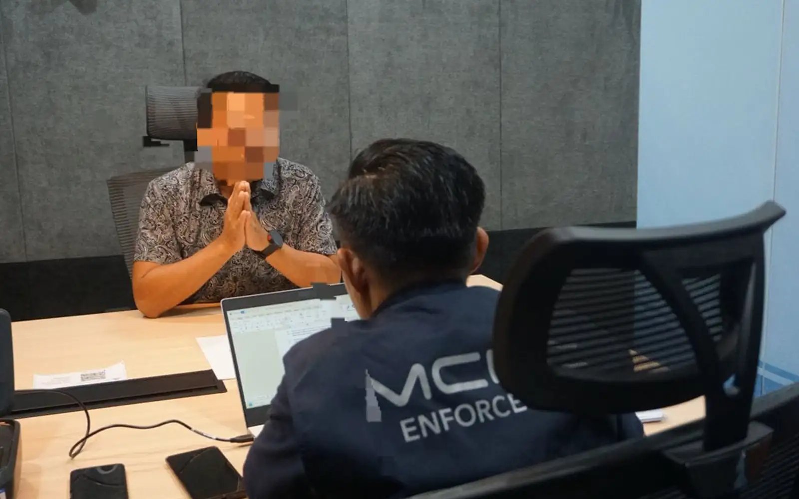 SKMM siasat individu sebar berita palsu bekal diesel ke Filipina