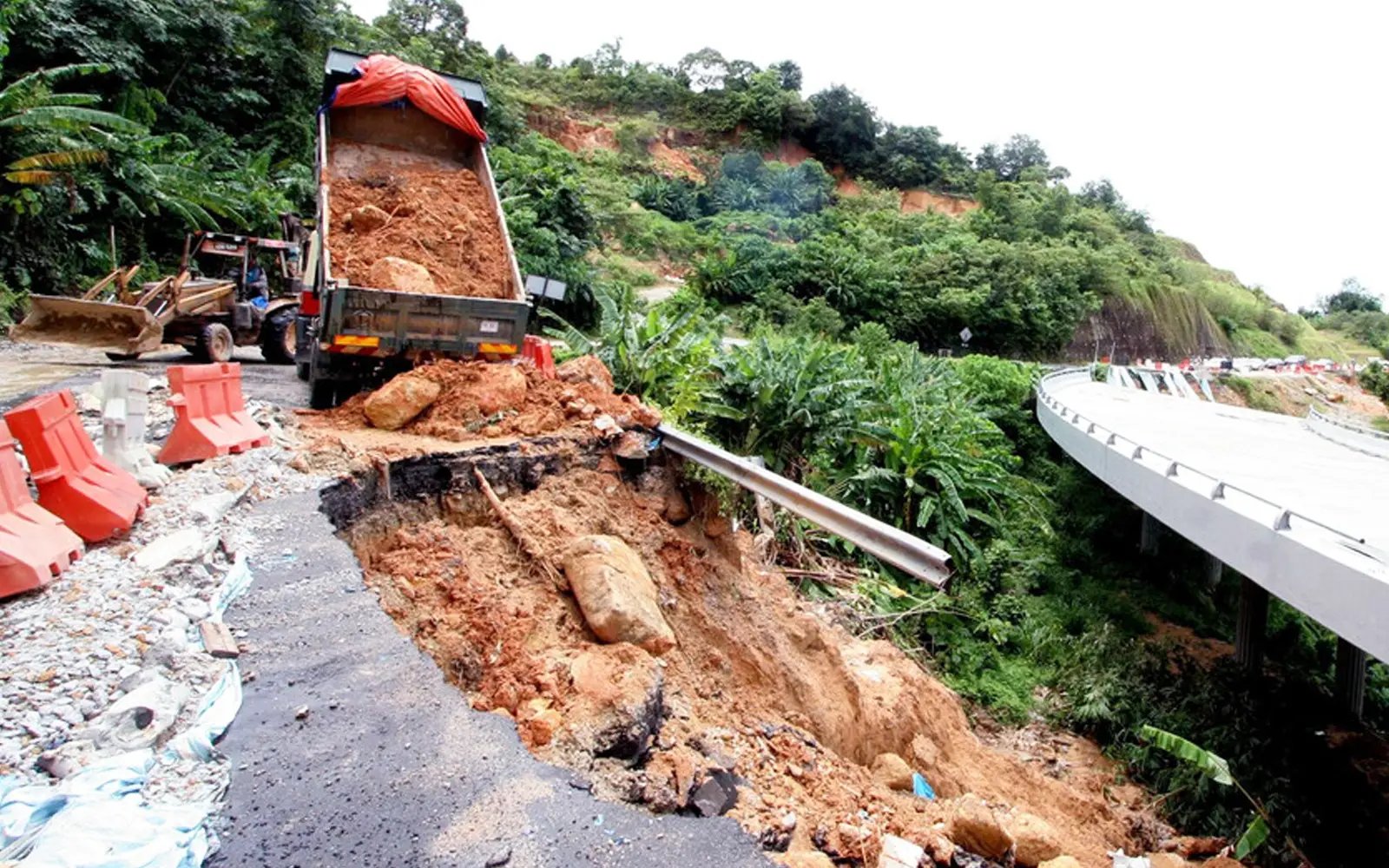 Delays expected in road projects nationwide due to rising costs