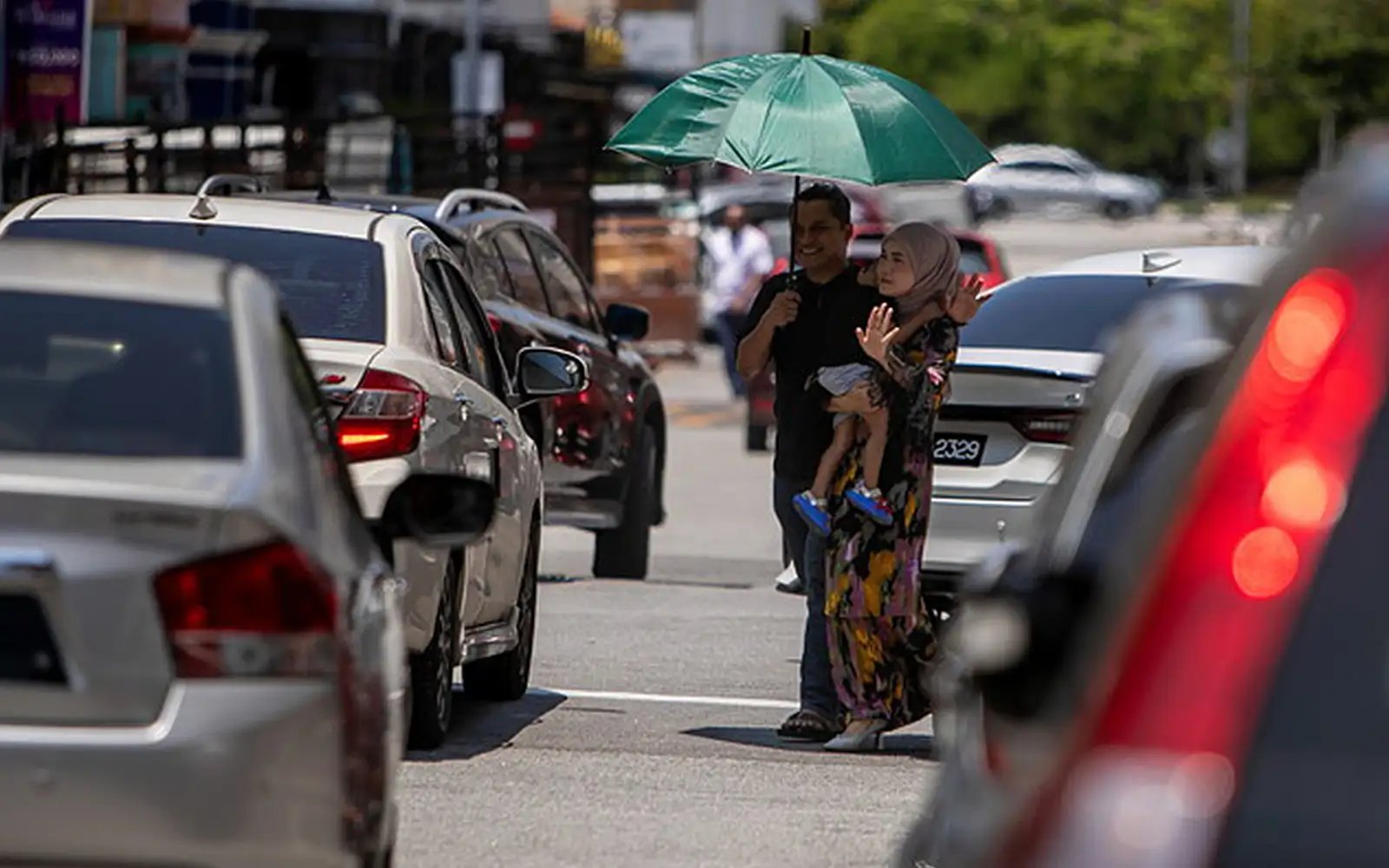 Heatwave, oil crisis, and the end of ‘just drive lah’