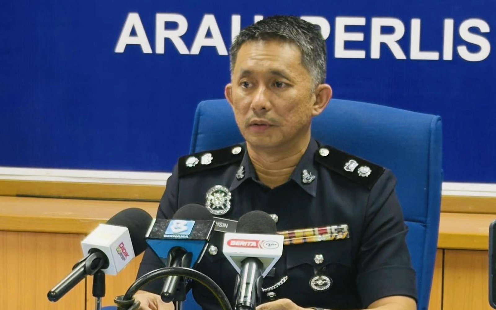 28 Rohingya ditahan di sebuah inap desa