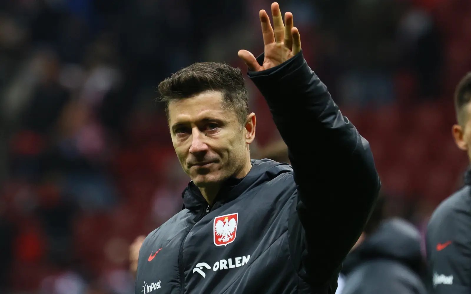 Lewandowski hints at Poland exit after playoff heartbreak