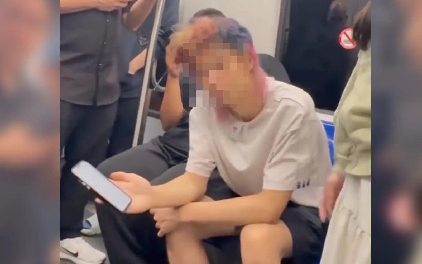 Chinese national nabbed over 2 sex offence cases on LRT, MRT