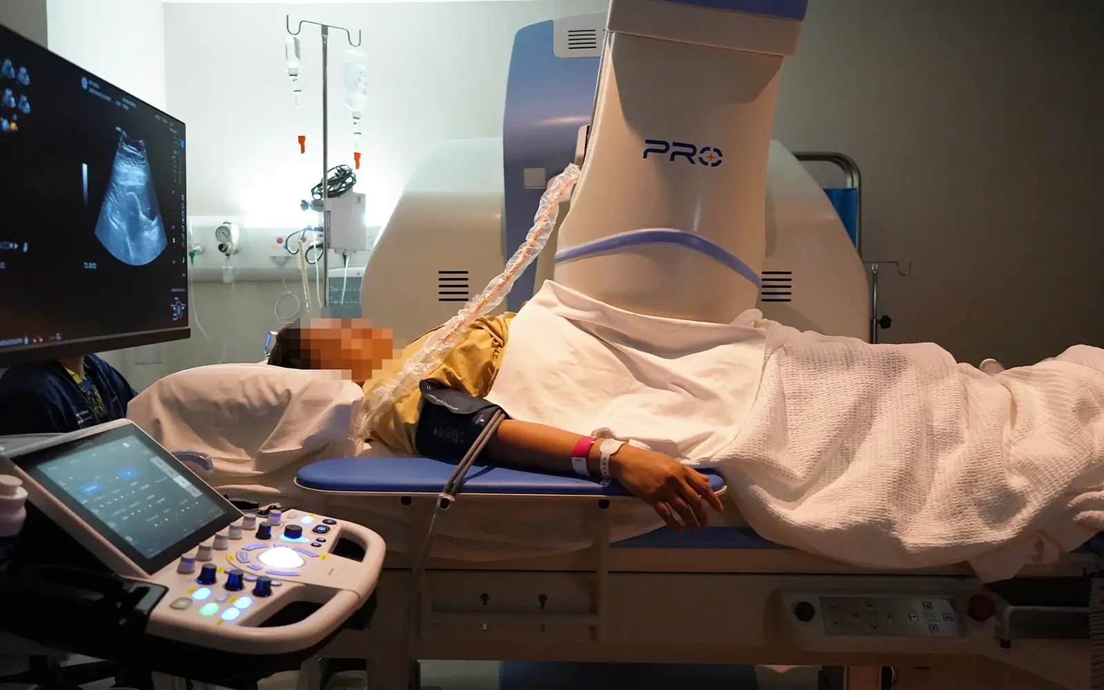 Damansara Specialist Hospital 2 introduces supine HIFU treatment