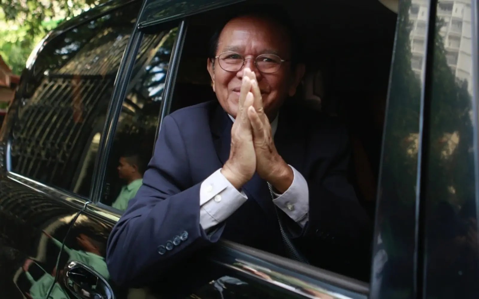 Cambodian court denies appeal by detained opposition leader