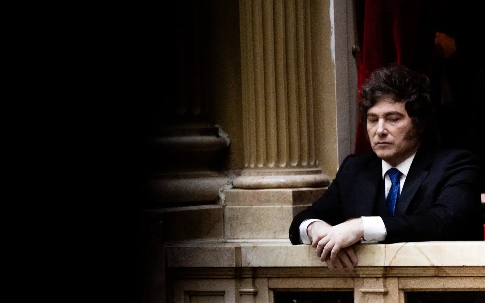 Argentine Congress grills Milei’s aide over suspected corruption