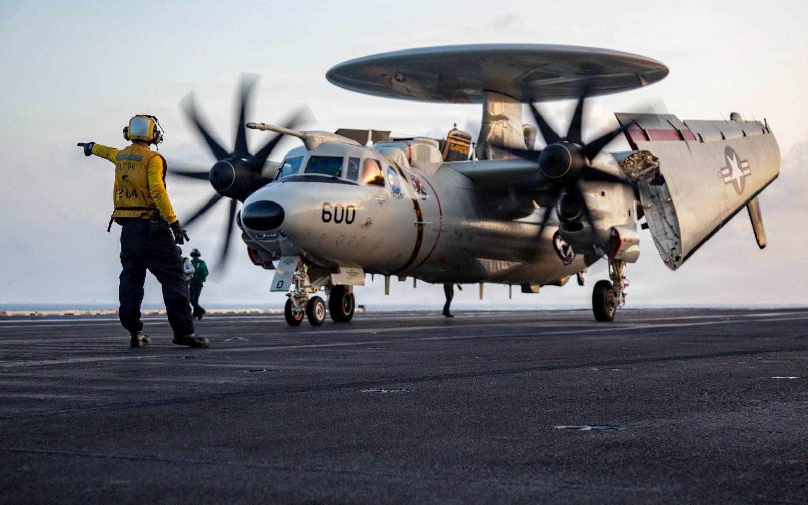 US military says blockade of Iran’s ports to begin Monday