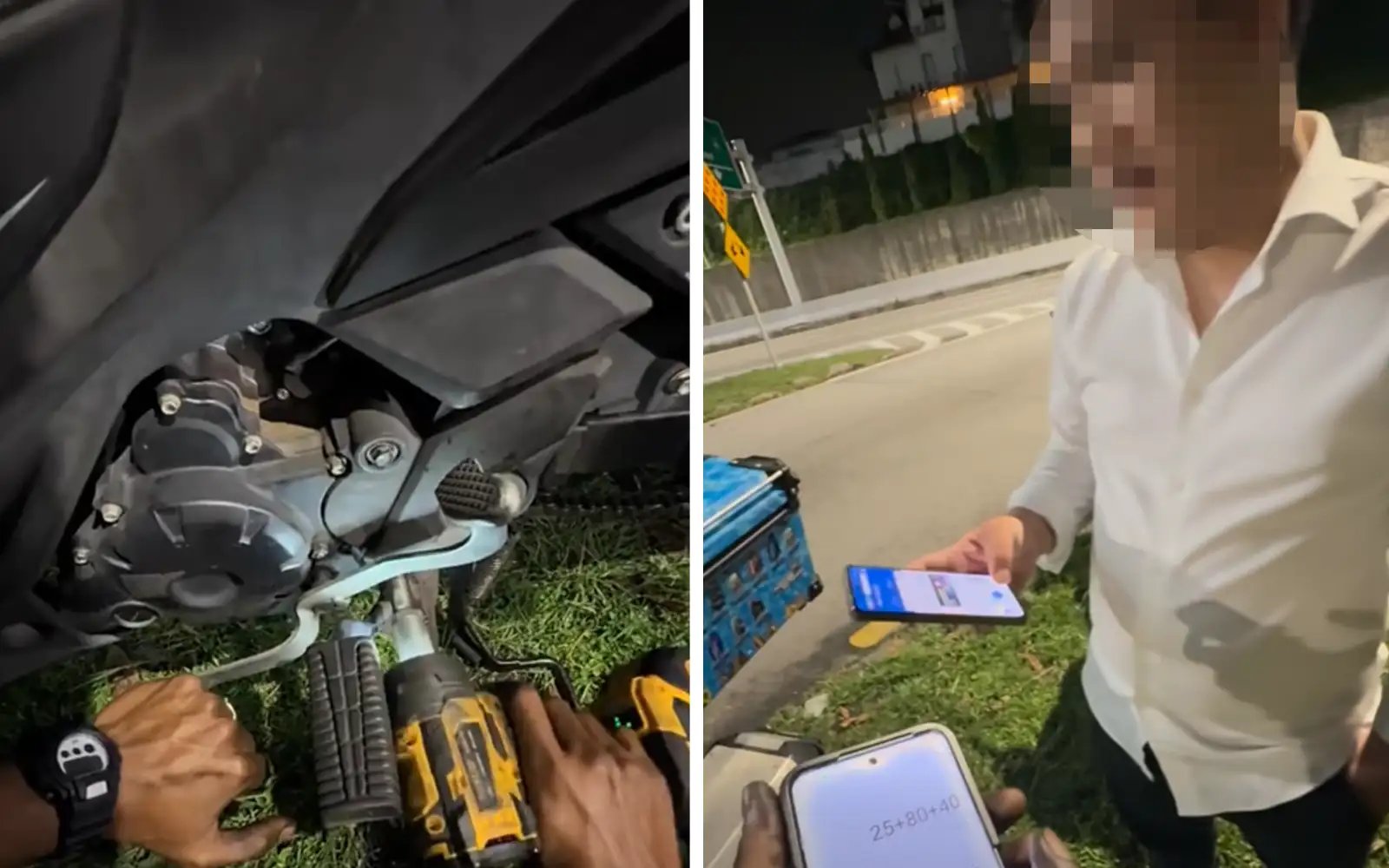 Mechanic’s late-night kindness goes viral on TikTok