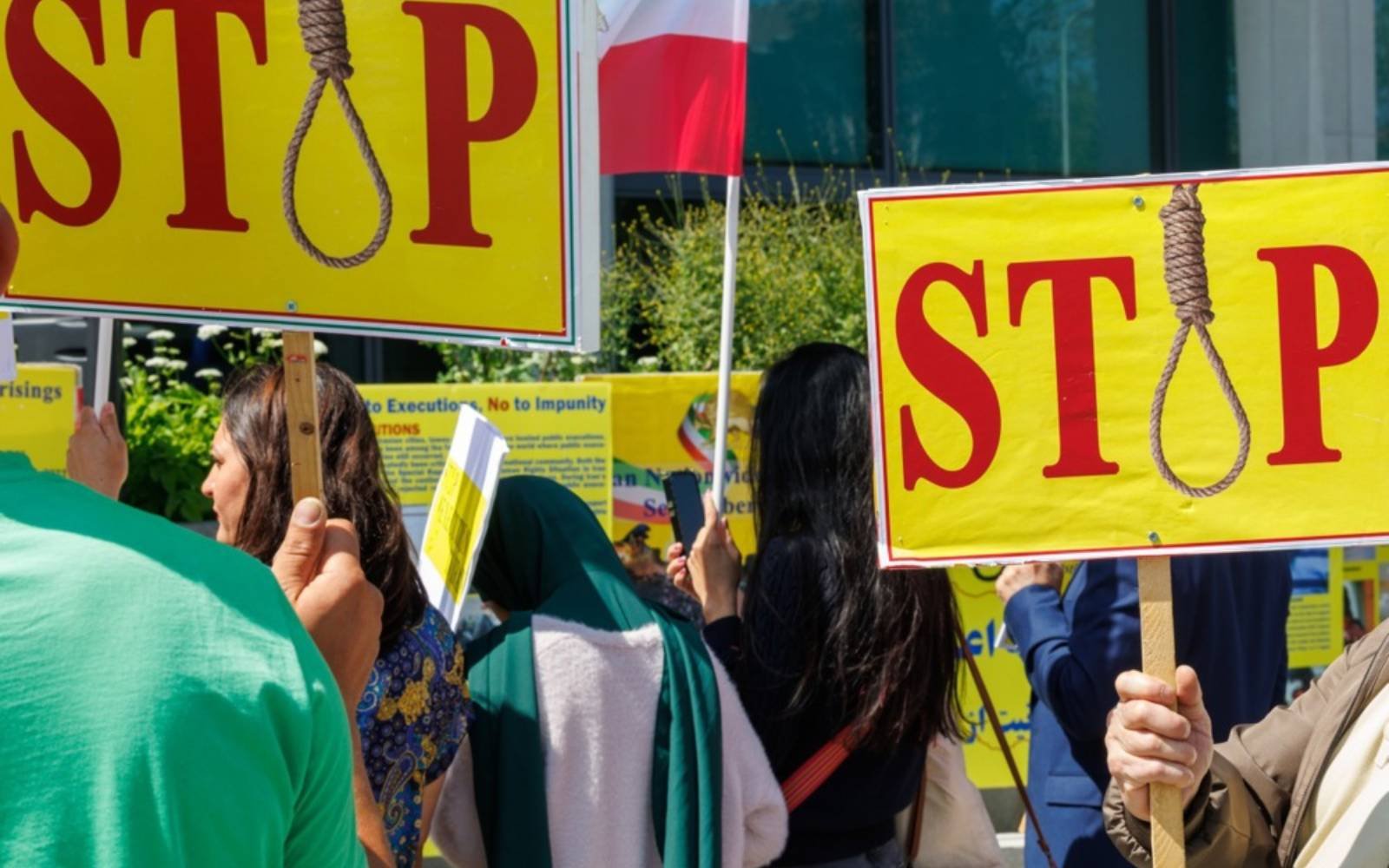 Rights groups say Iran executed at least 1,639 in 2025