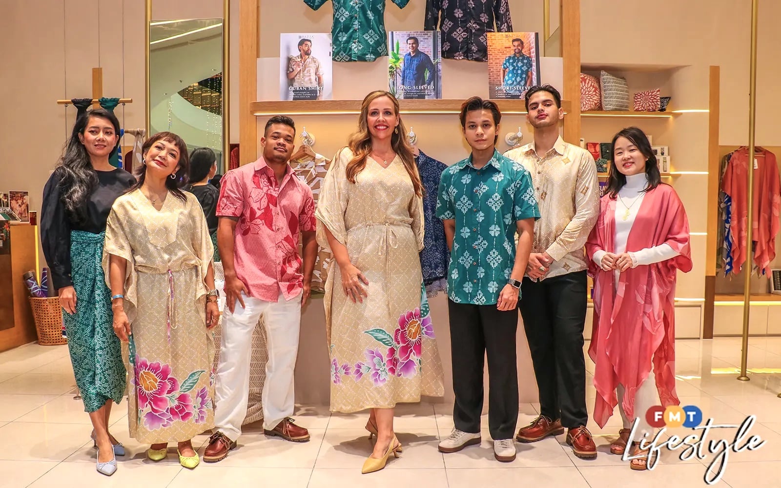 How Batik Boutique strives to balance fashion, art and sustainability