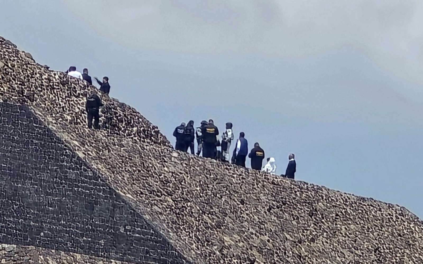 Canadian tourist killed in Mexico archaeological site shooting