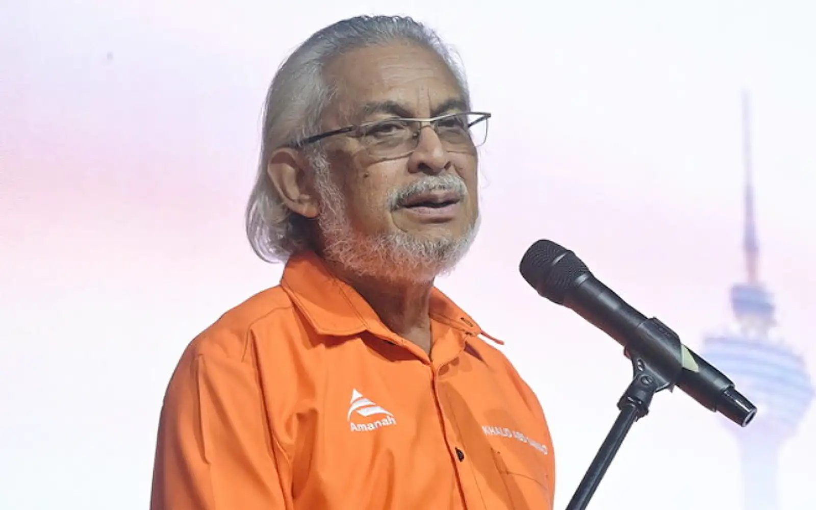 Hasrat tanding tak nafi rundingan, jawab Khalid