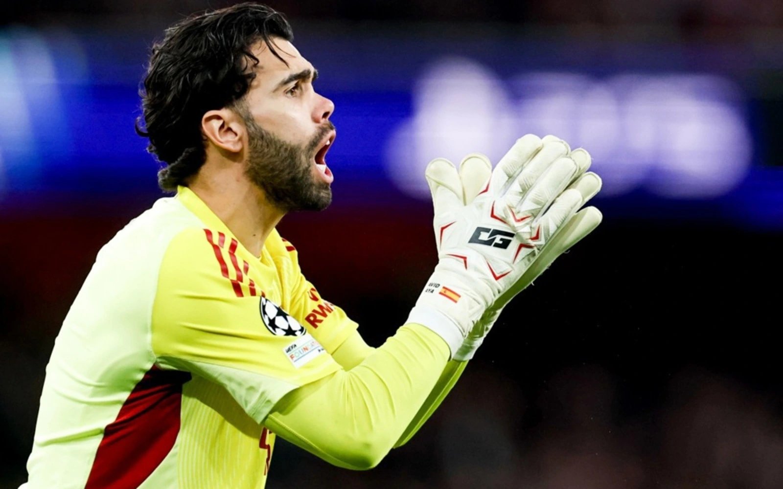 Havertz hails Raya as world’s best keeper after denying Sporting