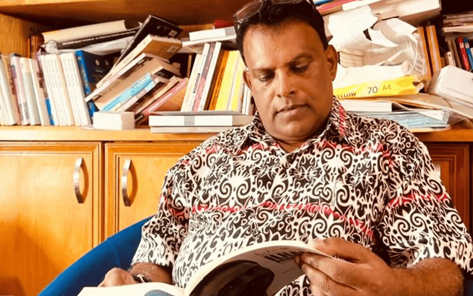 FMT op-ed writer Mohamed Nasser dies